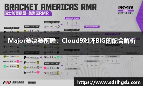 Major赛决赛前瞻：Cloud9对阵BIG的配合解析