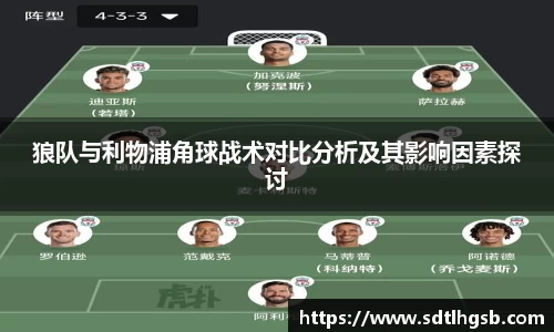 狼队与利物浦角球战术对比分析及其影响因素探讨